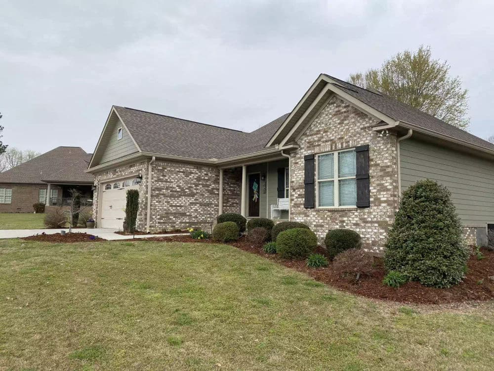 Contact form background